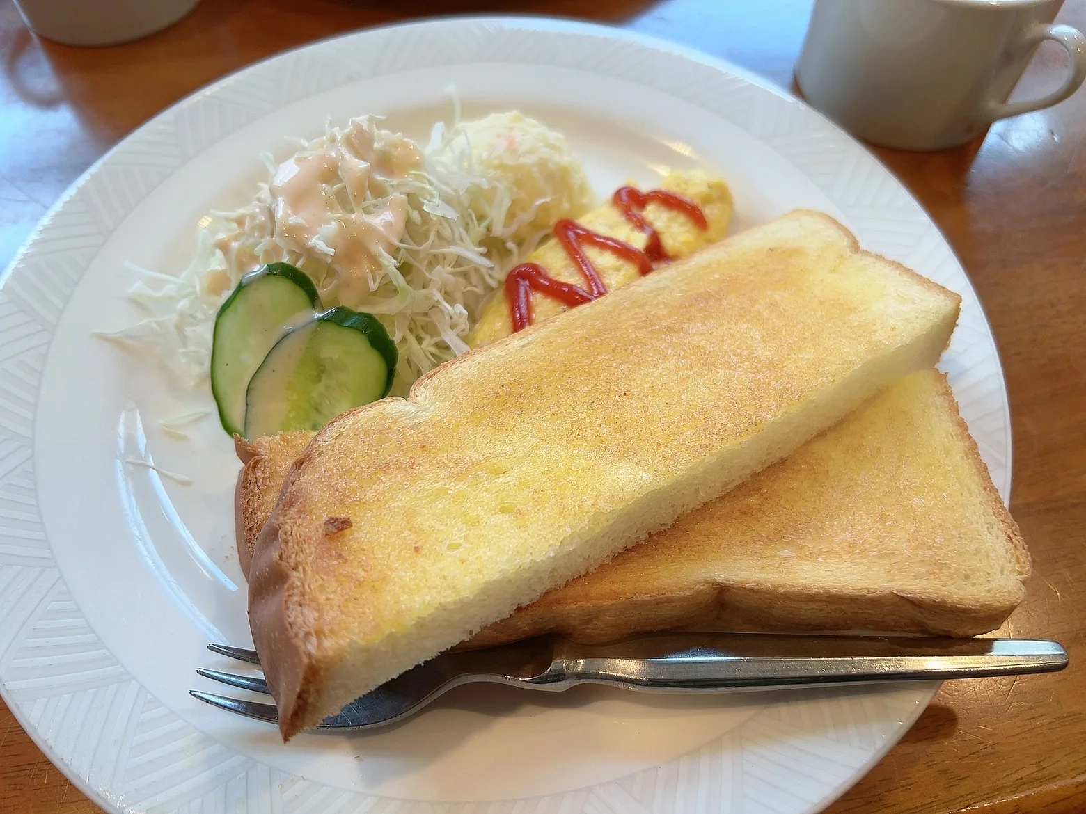 Cafe & Lunch Kado · 8